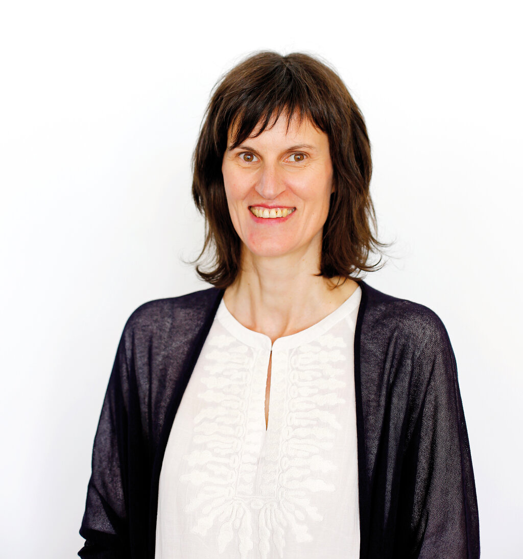Annemarie Kaser, Direktorin des Sennereiverbandes Südtirol Foto: Alexander Alber
