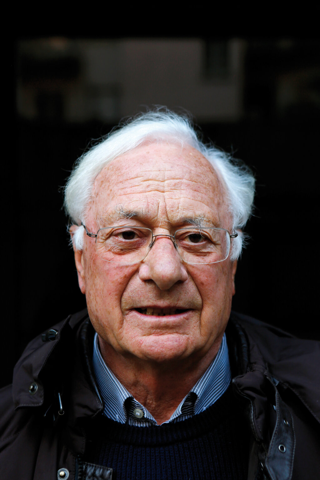 „Ich wäre gerne für einen Tag ganz ich selbst.“ Gerald Mair Foto: Alexander Alber