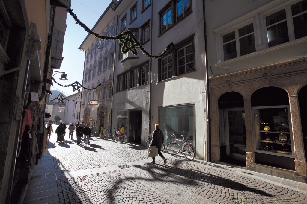 Haus in der Goethestraße: Kauf für 7,35 Millionen Euro. Foto: Alexander Alber