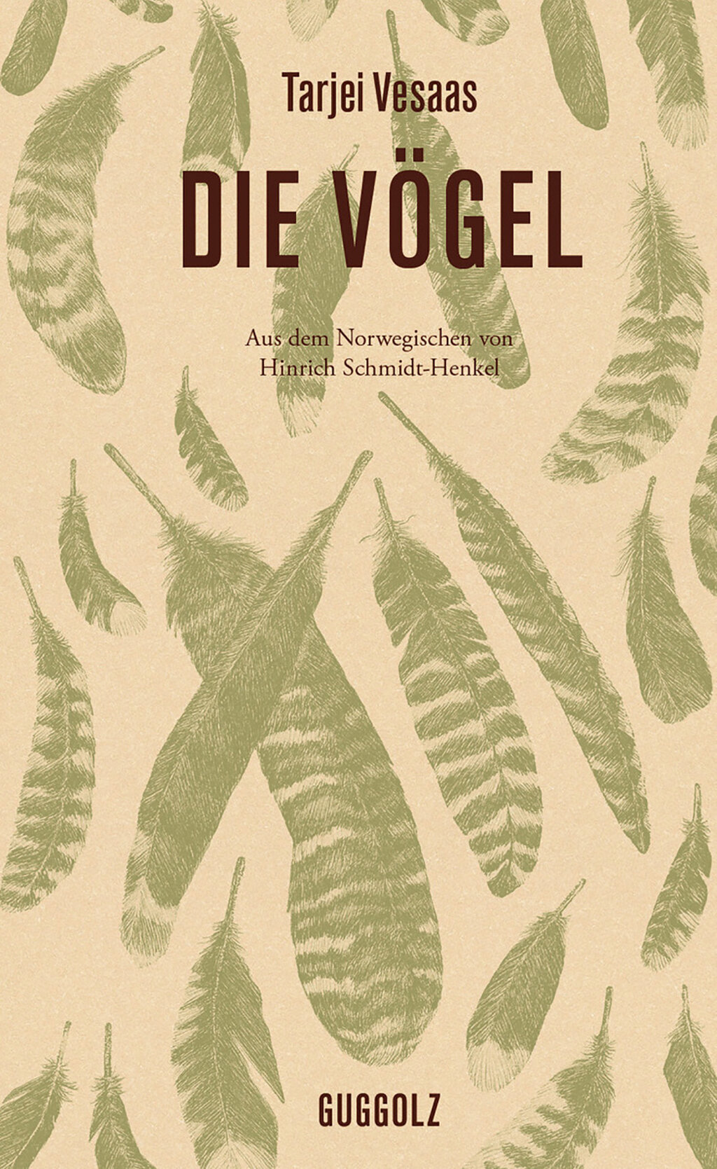 Schatz der Weltliteratur: Die Vögel von Tarjei Vesaas. Foto: Guggolz Verlag