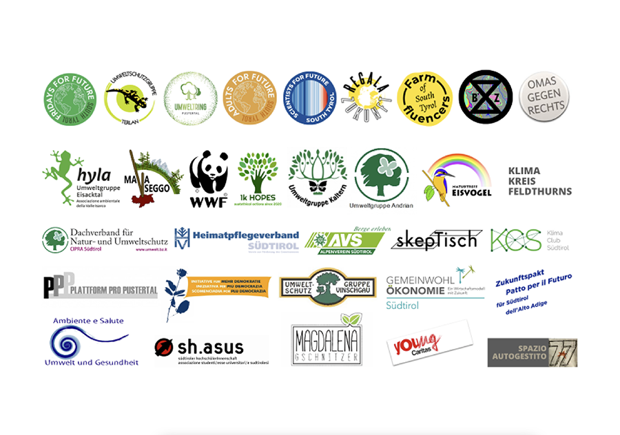 Das Bündnis für Klimaaktion kritisiert den Klimaplan des Landes: Vor allem an Maßnahmen in den emissionsstarken Bereichen Mobilität und Landwirtschaft fehle es. Foto: Archiv