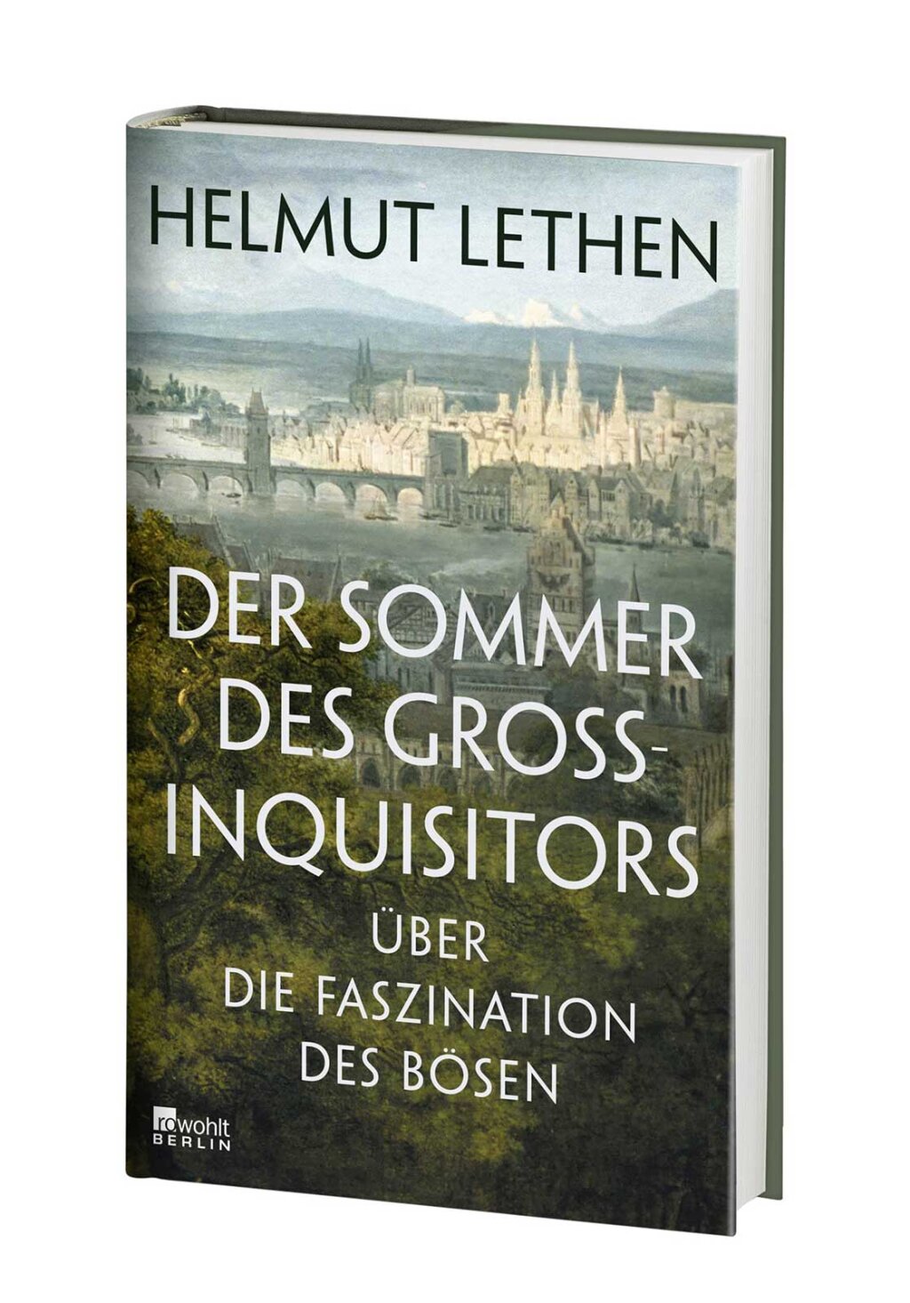 Das Böse zieht an: Essay von Helmut Lethen. Foto: Archiv