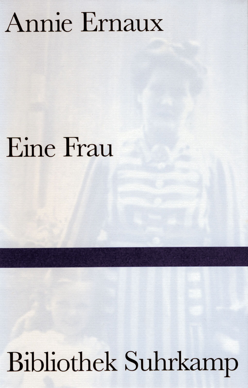 Mutterbuch: Geschichte einer Entfremdung. Foto: Surhkamp
