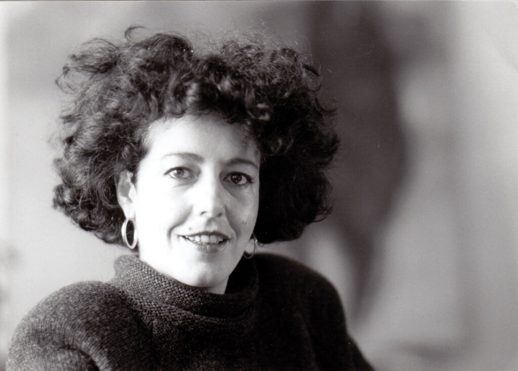 La scrittrice Anita Pichler: Rappresentante di un „Sudtirolo indiviso“. Foto: Spitzer