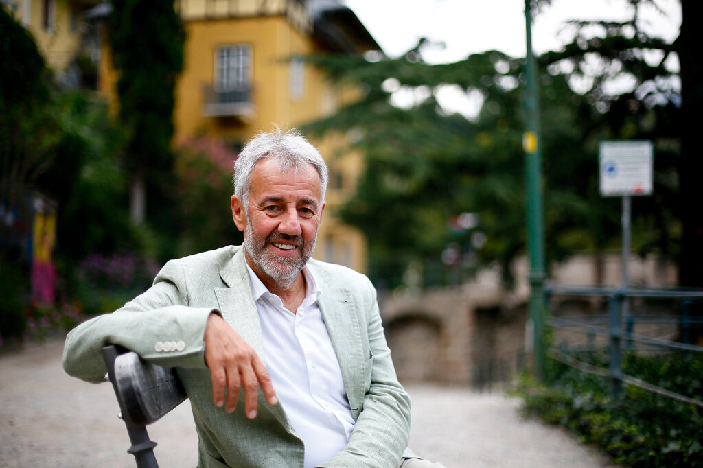 Paul Rösch Foto: Alexander Alber