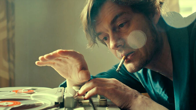 Sam Riley als Choreograf John Cranko: jede Inszenierung ein kleiner Tod. Foto: Archiv
