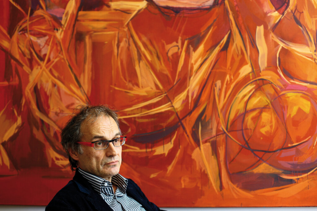 Manfred Schullian Foto: Alexander Alber