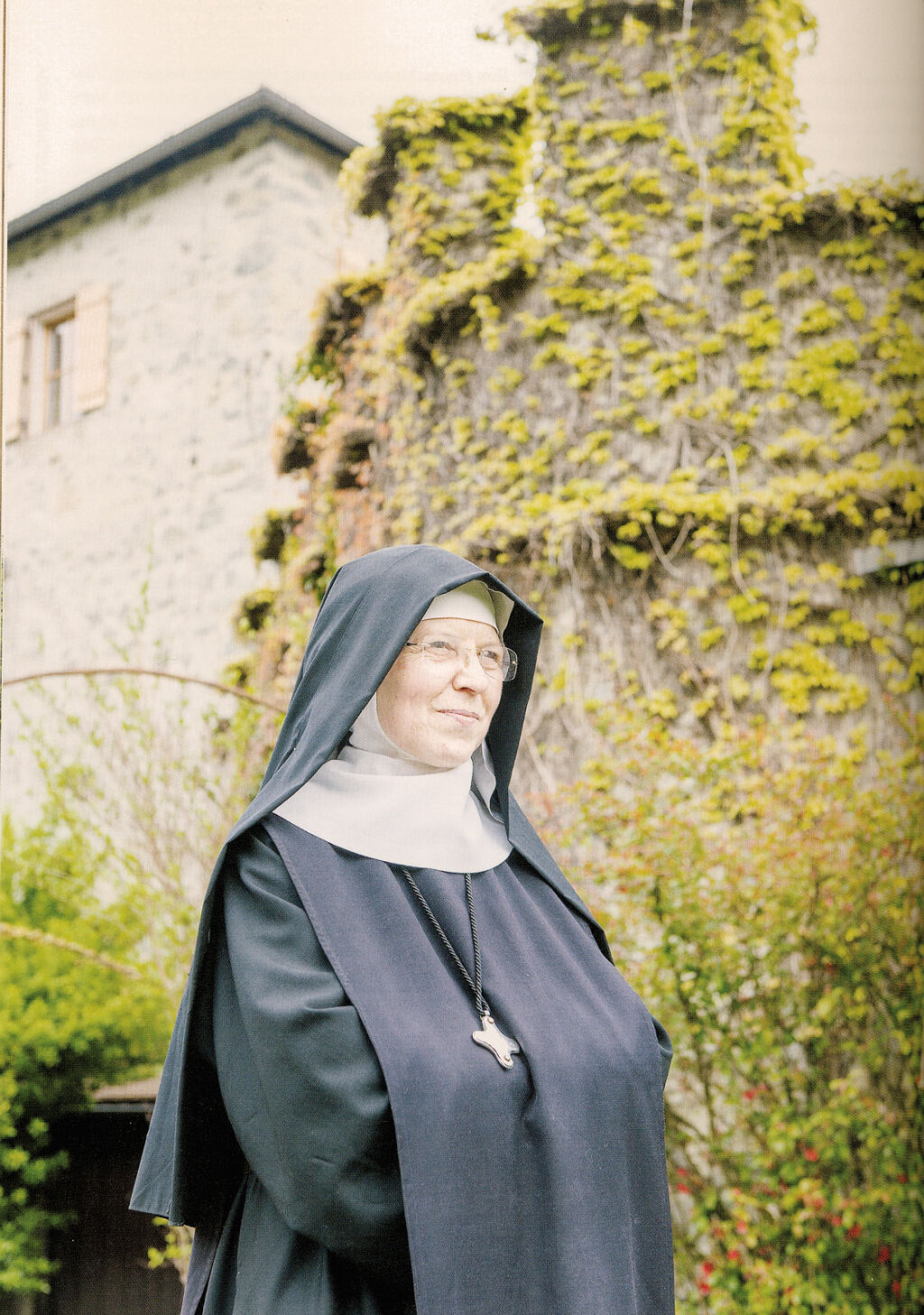 Maria Ancilla Hohenegger Foto: Ulrich Egger