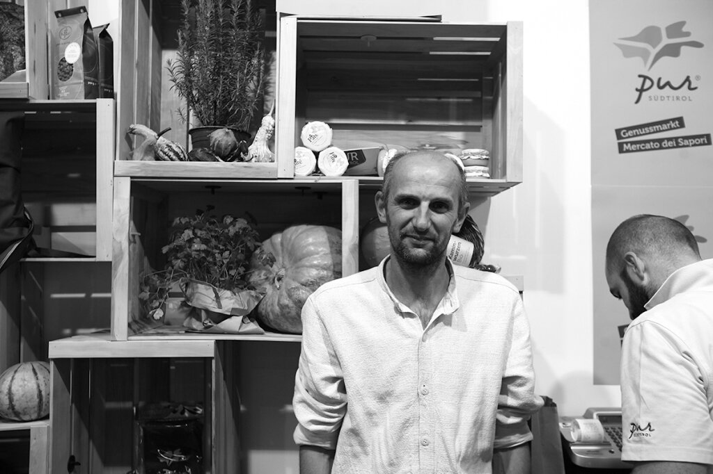 Michael Oberhollenzer Foto: Alexander Alber