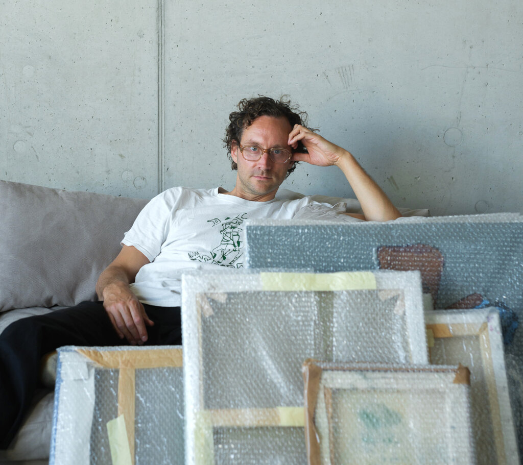 Christoph Oberlechner Foto: Simon Oberhofer