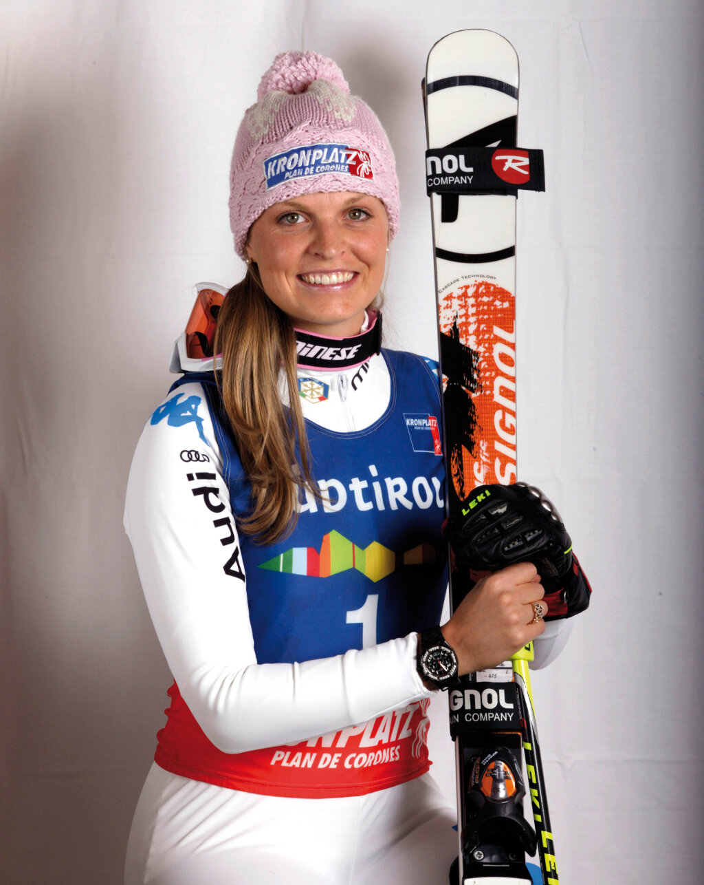 Manuela Mölgg Foto: Archiv