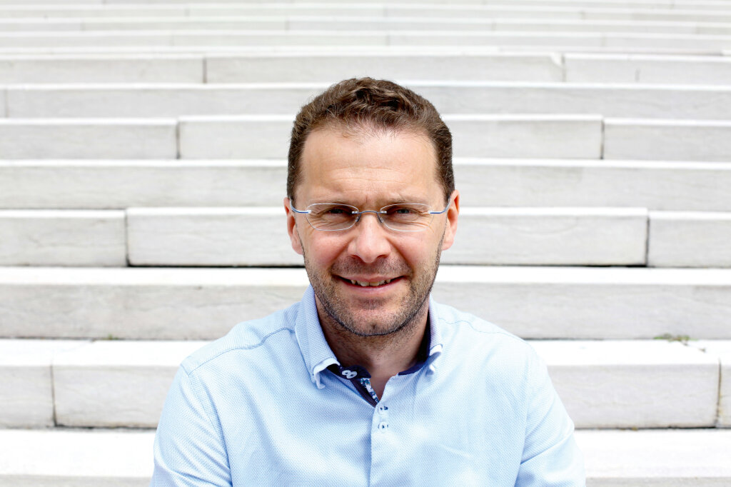 Roland Grießmair: „Bei Hochkonjunktur sind komplexe Projekte oft nicht interessant.“ Foto: Alexander Alber