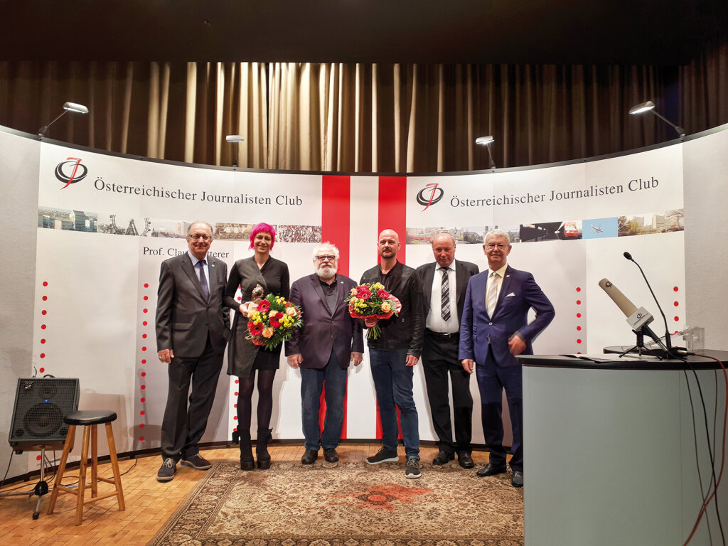 Alles neu beim Gatterer-Preis: Preisverleihung 2018 in Sexten. Foto: Apa