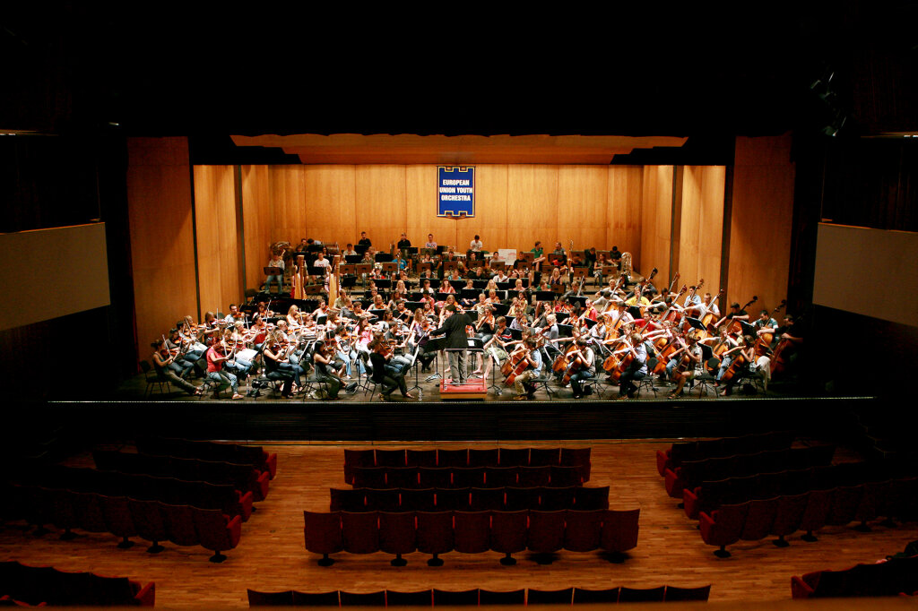 Orchester und Chöre sind ein wichtiger Teil des Südtiroler Vereinswesens. Foto: Alexander Alber