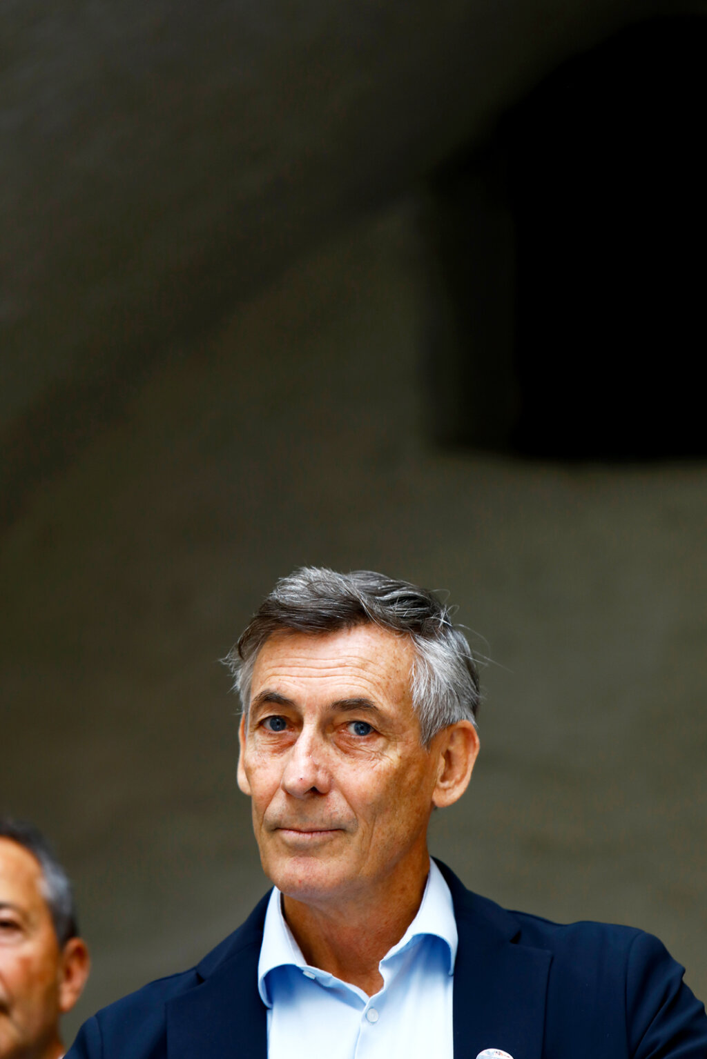 Thomas Widmann: „Das Thema hochhalten. Probleme sind da.“ Foto: Alexander Alber