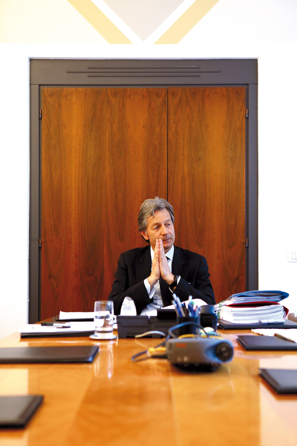 Anwalt Brandstätter: vertritt den Geher Alex Schwazer. Foto: Alexander Alber