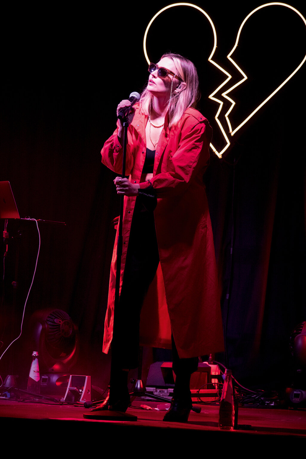 „Ich wäre gern für einen Tag ein erfolgreicher, weißer, junger, gutaussehender Mann.“ Nora Pider Foto: Leonhard Angerer