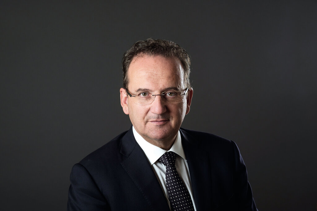 Der Steuerberater und Wirtschaftsprüfer Richard Burchia ist Partner der Kanzlei Hager & Partners. Foto: Archiv