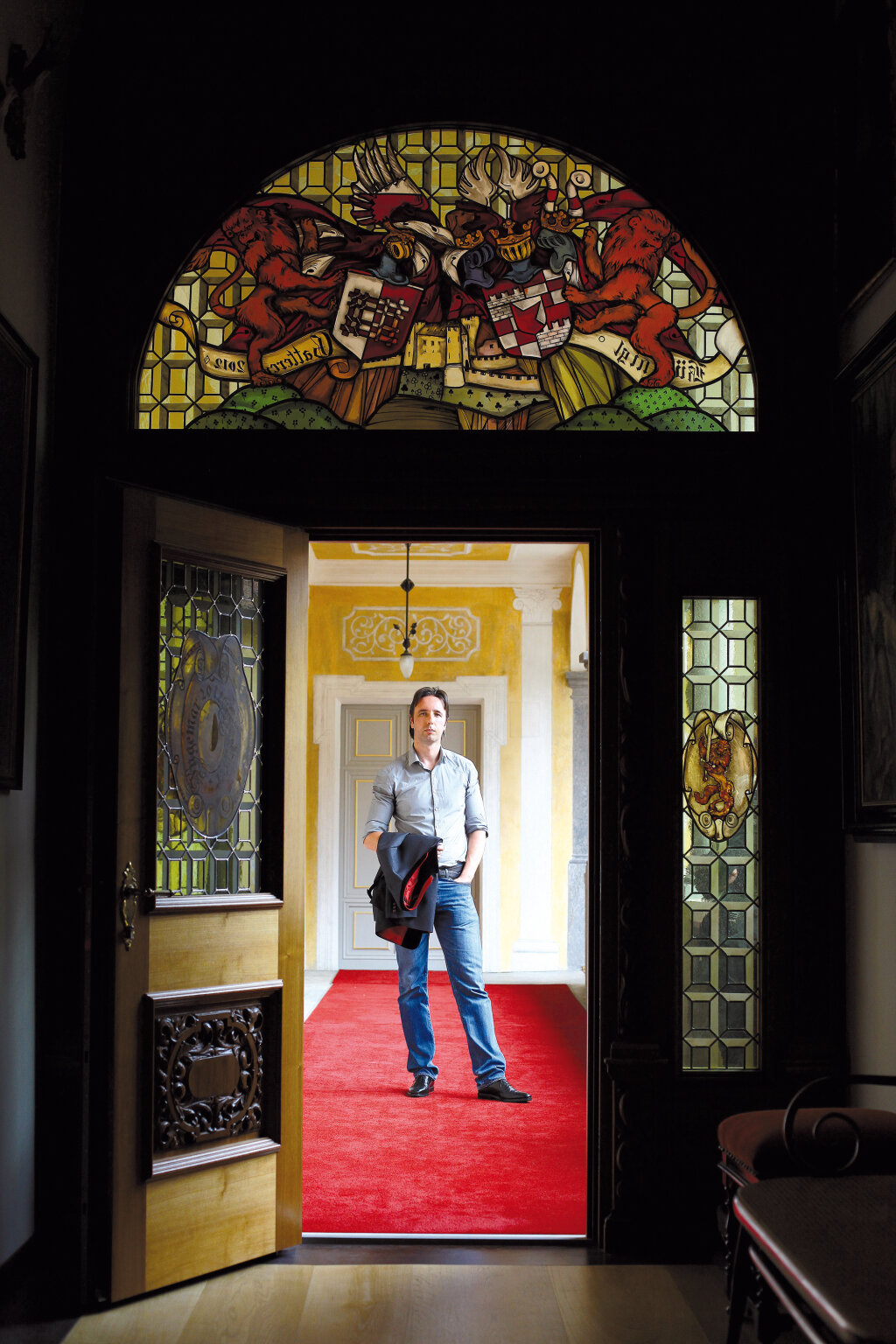 Ingomar Gatterer Foto: Alexander Alber