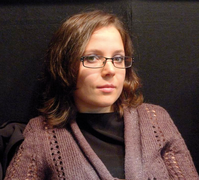 In ihrem neuen Roman schreibt Selma Mahlknecht aus der Perspektive einer Schwangeren: hadern, hadern, hadern. Foto: Archiv