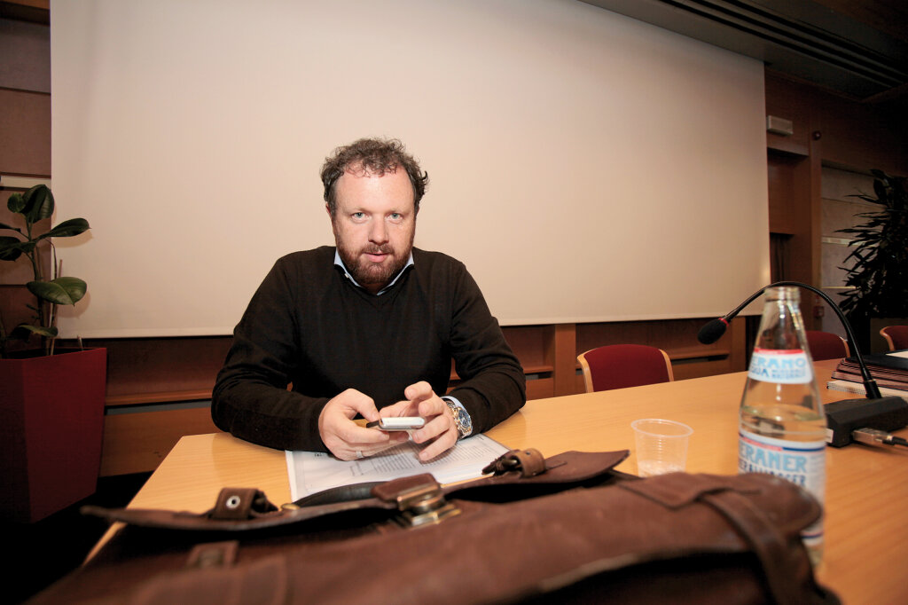 Gert Lanz Foto: Alexander Alber