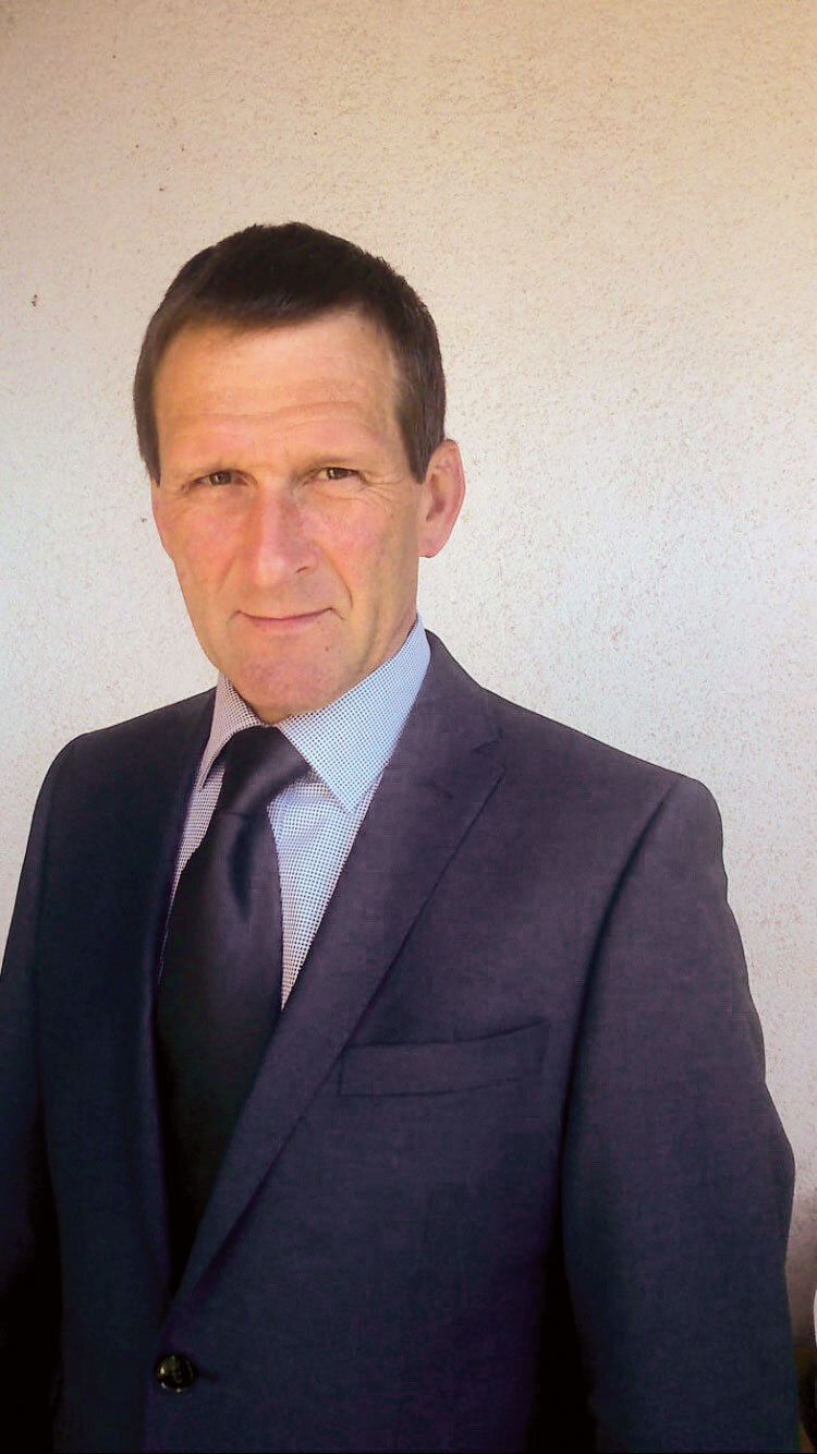 Alfons Klammsteiner Foto: Verena Klammsteiner