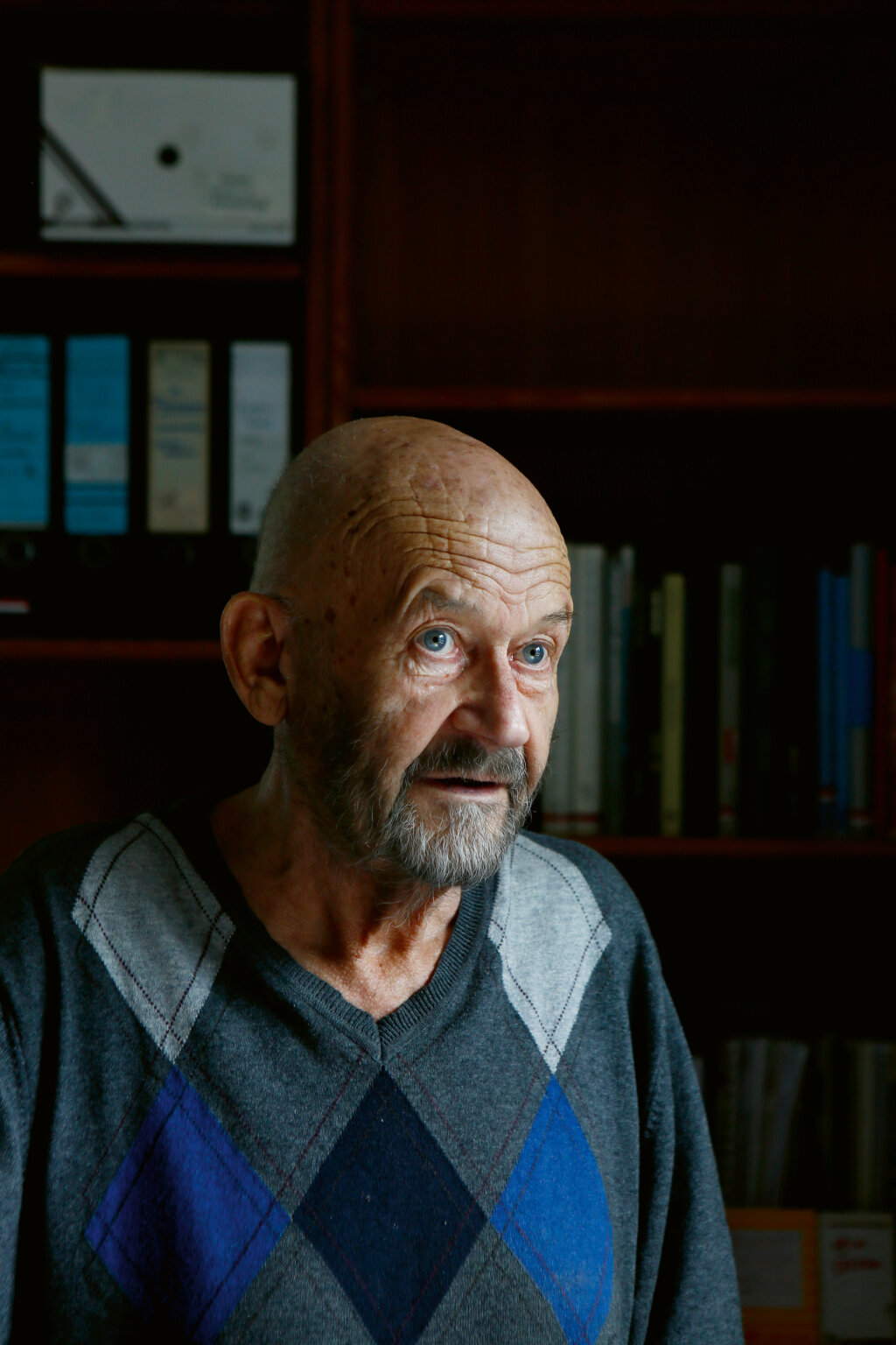 Hans Haid Foto: Alexander Alber