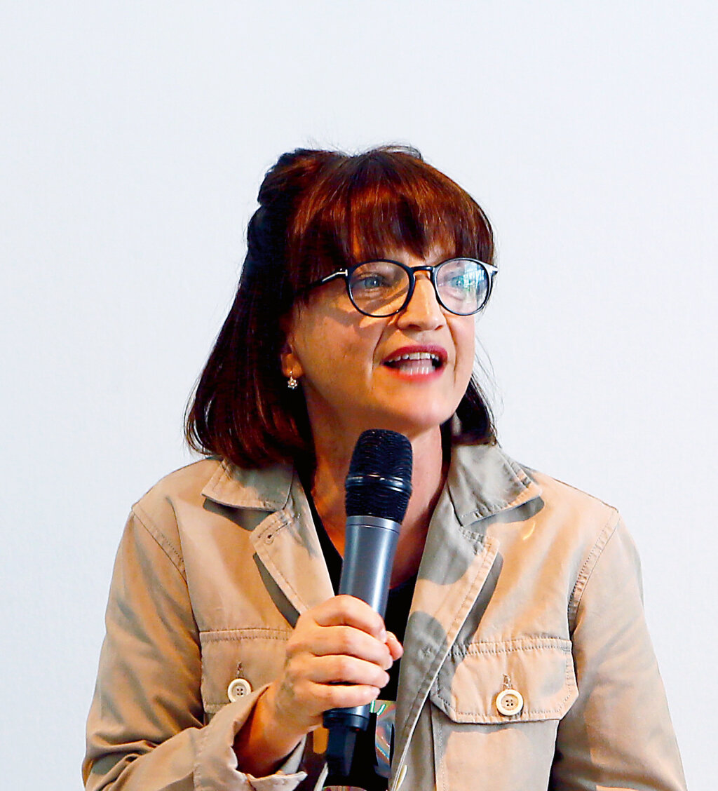 Marion Piffer Foto: Alexander Alber