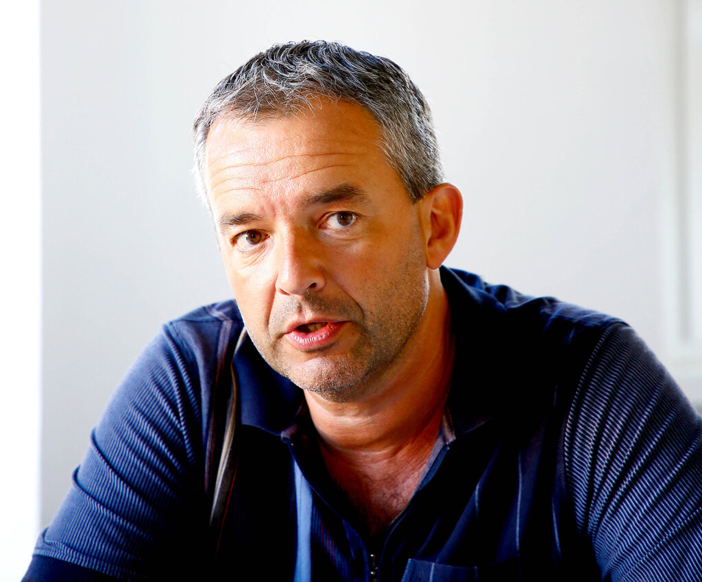 Oppositionsführer Paul Köllensperger: „Das Schlimmste daran: Die SVP-Clans kämpfen um Machtpositionen, haben aber keinen Plan für die Zukunft des Landes.“ Foto: Alexander Alber