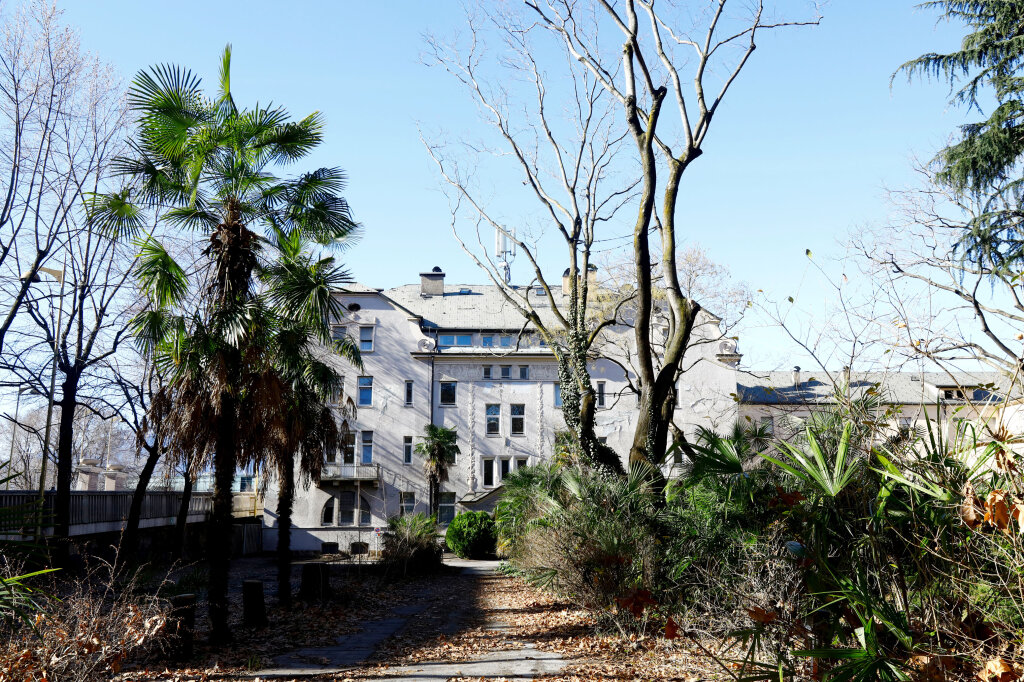 Von einem Mitglied der Landesregierung infrage gestellt: An der Drususbrücke in Bozen soll das neue Archäologiemuseum entstehen. Foto: Alexander Alber