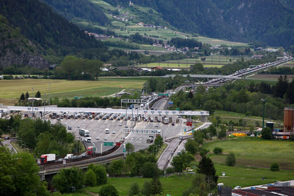 Die unendliche Geschichte der Vergabe der A22-Konzession ist nun um ein Kapitel reicher. Foto: Alexander Alber