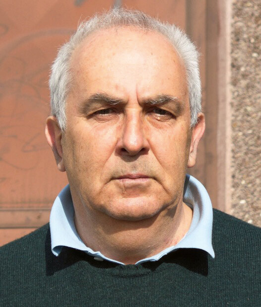 Walter Harpf Foto: Privat