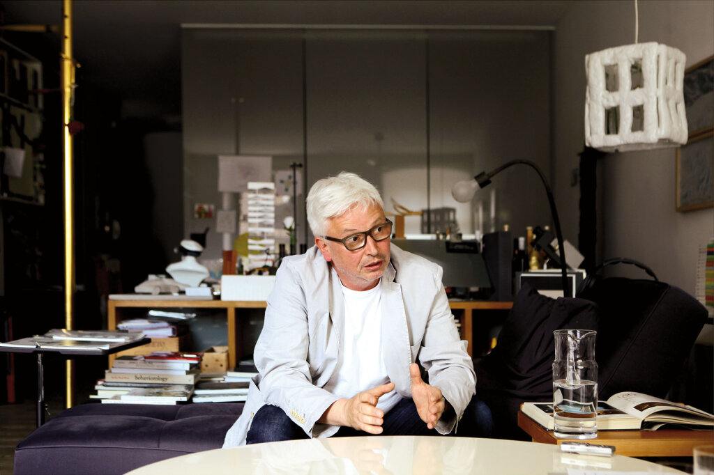 Walter Angonese Foto: Alexander Alber