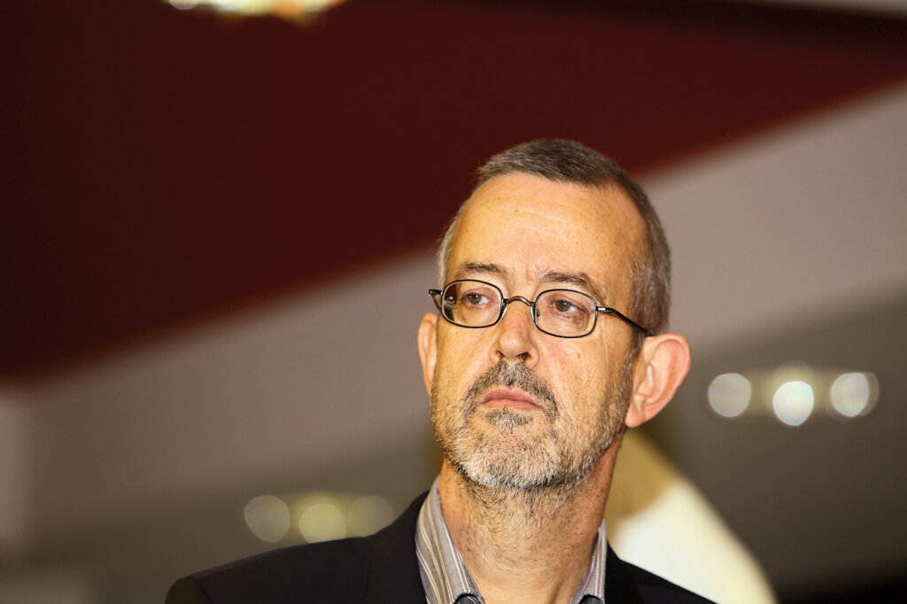 Klaus Runer Foto: Alexander Alber