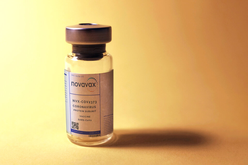 Novavax wird in 2 Dosen mit 3 Wochen Abstand verabreicht. Foto: Piero Nigro/Unsplash