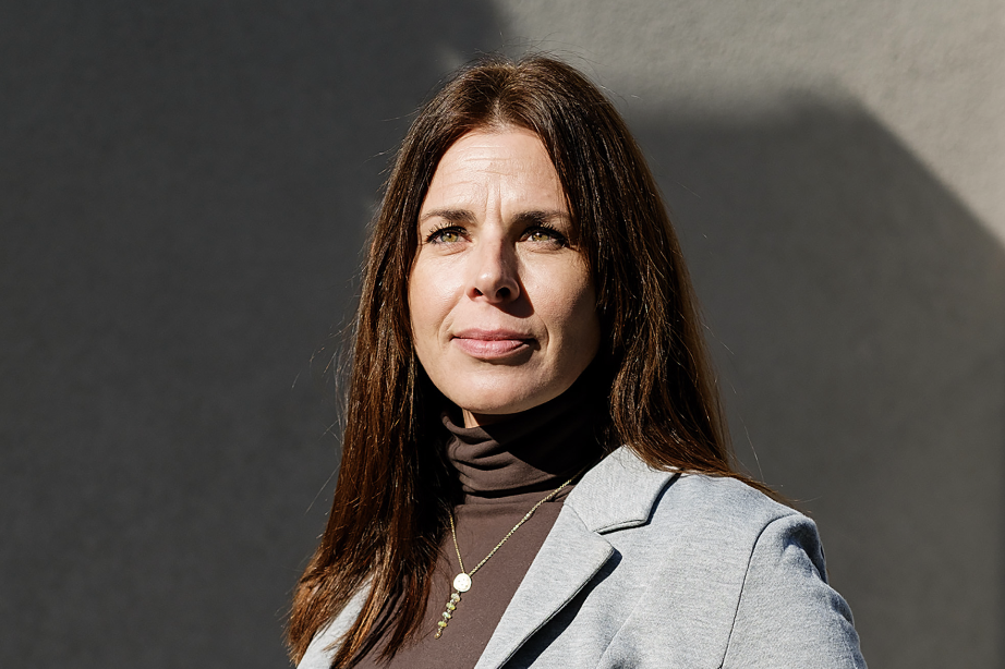 Christine Clignon: „Laut dem Gender Gap Report 2021 wird es 136 Jahre dauern, bis Frauen Männern weltweit gleichgestellt sind. Unsere Generation hat sich auf den Lorbeeren ausgeruht, das merkt man jetzt extrem.“ Foto: Ludwig Thalheimer