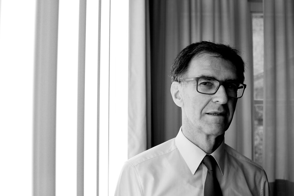 Psychiater Pycha: „Hinter der Psychologisierung eines Mordprozesses steckt meist eine Strategie der Verteidigung“. Foto: Alexander Alber