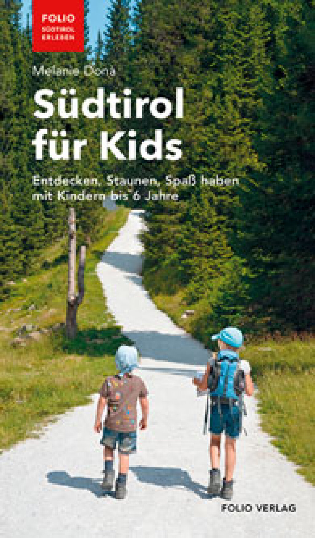 Das Buch zum Tipp Foto: Folio Verlag