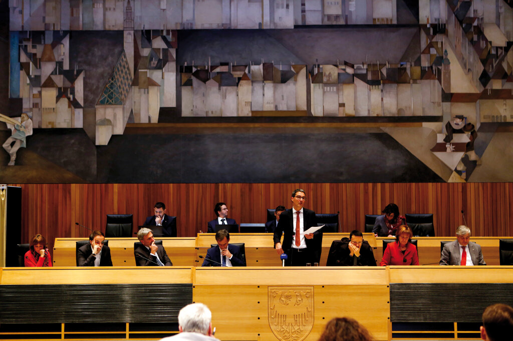 Weiterer Versuch: Die Landesregierung beharrt auf ihrem Vorschlag. Foto: Alexander Alber