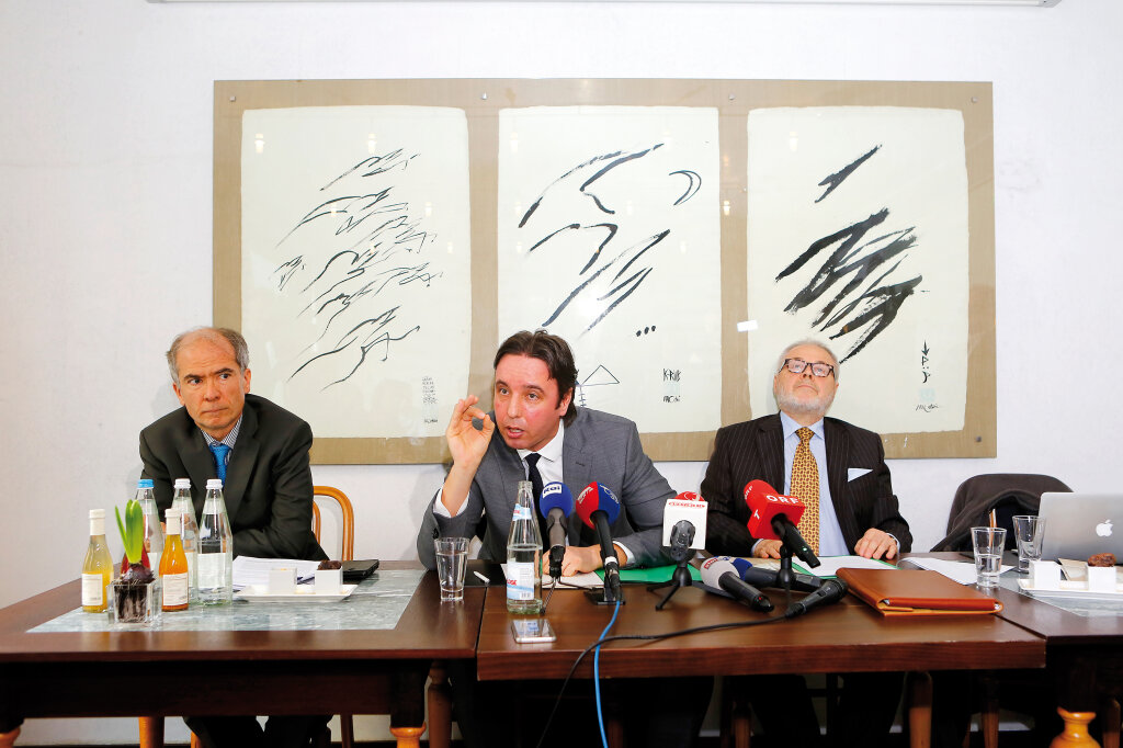 Sad-Eigentümer Gatterer geht in die Offensive: Die Europäische Kommission soll prüfen, ob bei der anstehenden Vergabe der Busdienste alles mit rechten Dingen zugeht. Foto: Alexander Alber