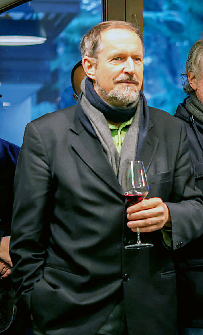 Markus Lobis Foto: Manuela Tessaro