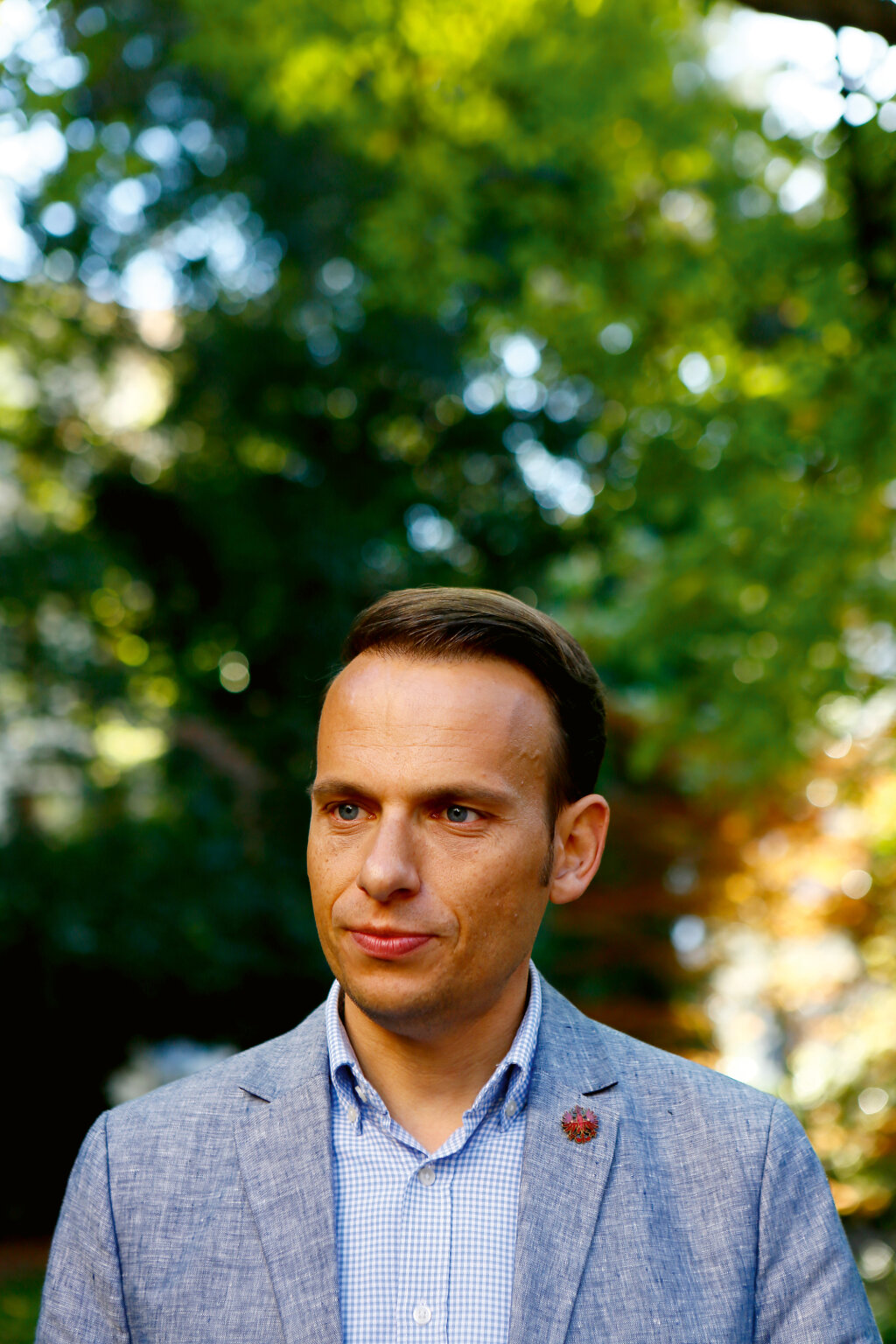 Sven Knoll Foto: Alexander Alber