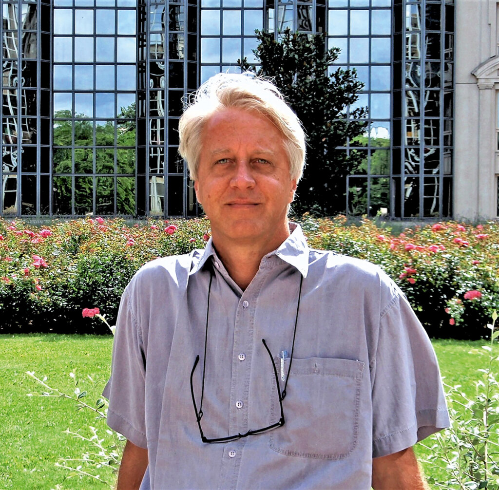 Guido Barbujani ha lavorato alla State University of New York a Stony Brook, alle Università di Londra, Padova e Bologna, e dal 1996 insegna Genetica all’Università di Ferrara. Foto: Privat