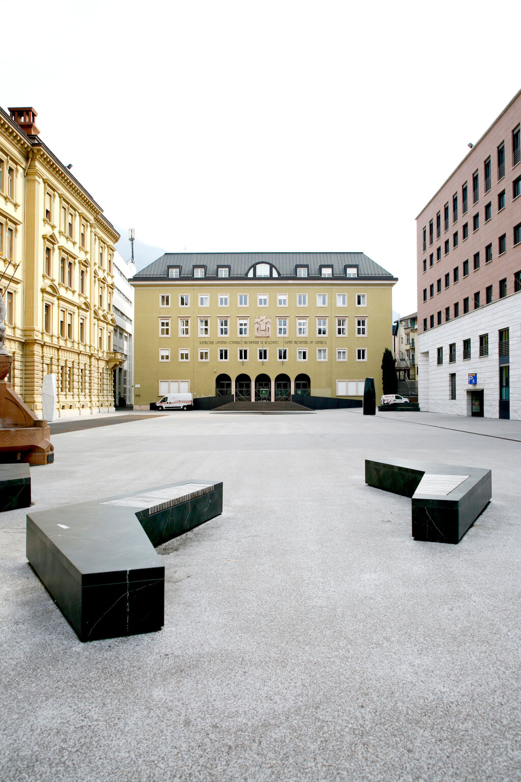 Die Gesetzgebungsausschüsse tagen in kleineren Räumen des Landtages, oft fernab der Aufmerksamkeit. Foto: Alexander Alber