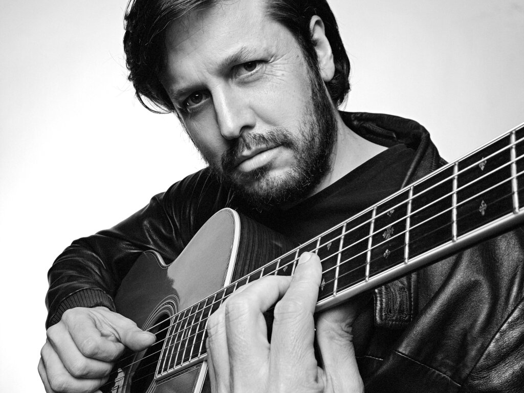 Blues aus Südtirol: Hubert Dorigatti hat ein neues Album. Foto: Archiv
