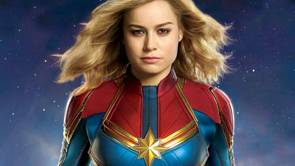 Captain Marvel ist die erste Heldin aus dem Marvel-Universum, mit einem eigenen Film: Weitere Heldinnen-Filme sollen folgen. Foto: Archiv