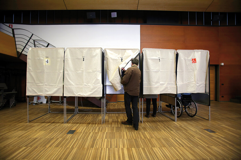Abgesagte Wahlen: Der neue Termin wird noch bekannt gegeben. Der Landeshauptmann will abwarten, wie sich die Corona-Epidemie weiter entwickelt. Foto: Alexander Alber