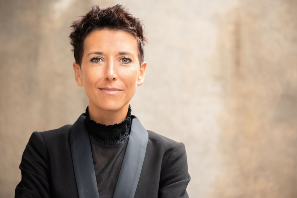 Sichtbarkeit stärken, Unabhängigkeit garantieren. Verena Pliger ist ab der kommenden Woche Direktorin der ff. Foto: Manuela Tessaro