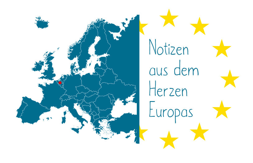 BrüsselMonster: Die EU-Kolumne von Katharina von Tschurtschenthaler Foto: ff