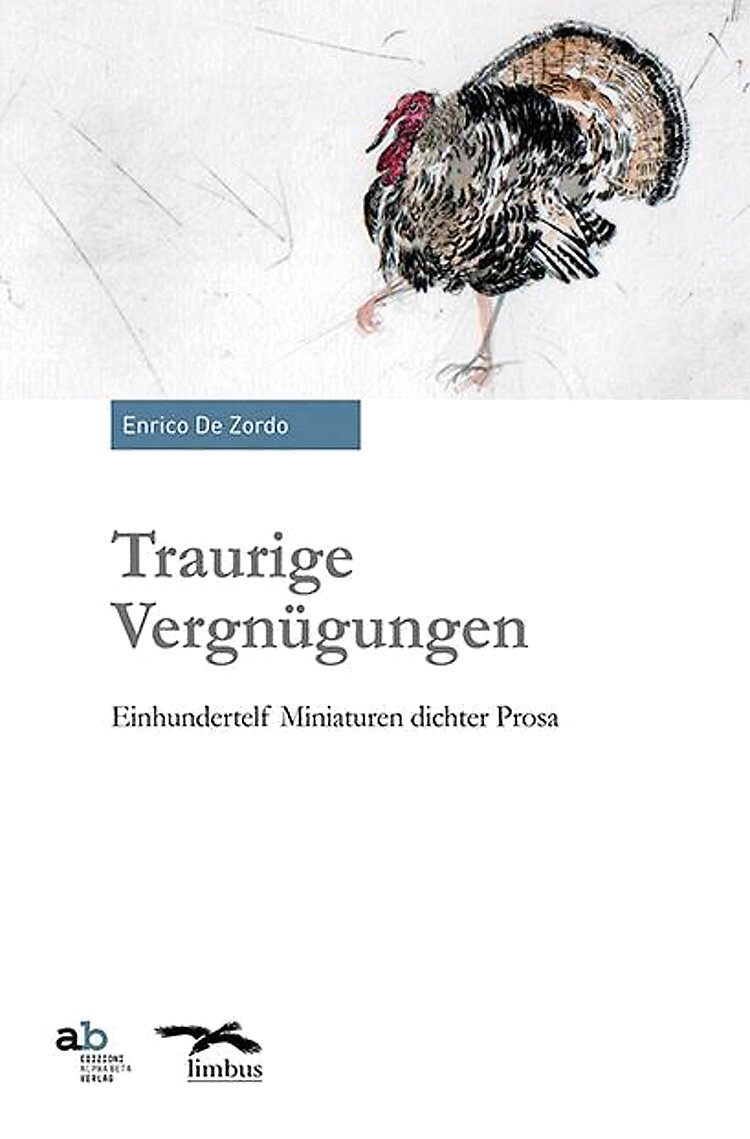 Übersetzung als Herausforderung: Deutsche Ausgabe von „Divertimenti tristi“